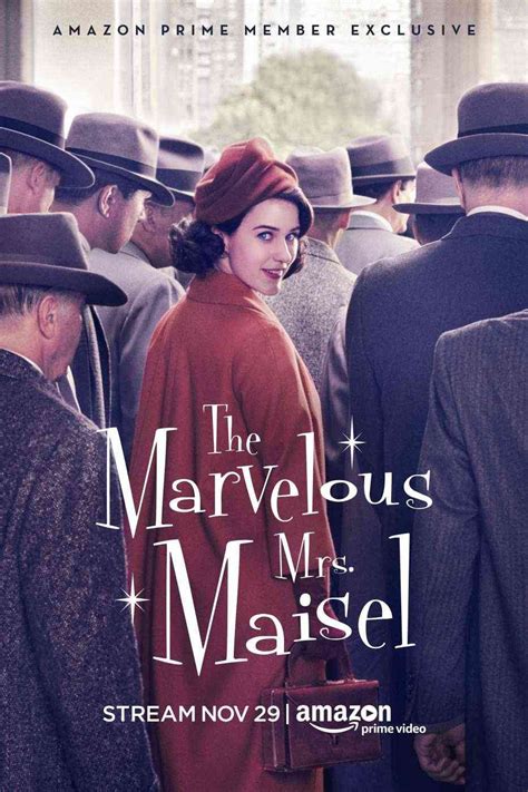 Marvelous Mrs. Maisel